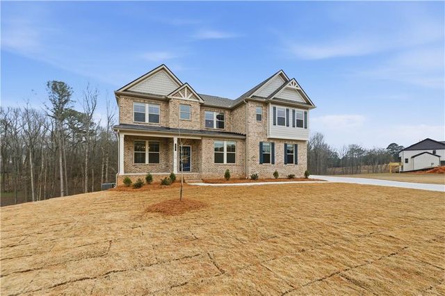 205 Delta Drive, Mcdonough, GA 30253