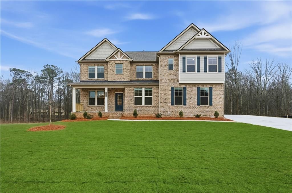 205 Delta Drive, Mcdonough, GA 30253