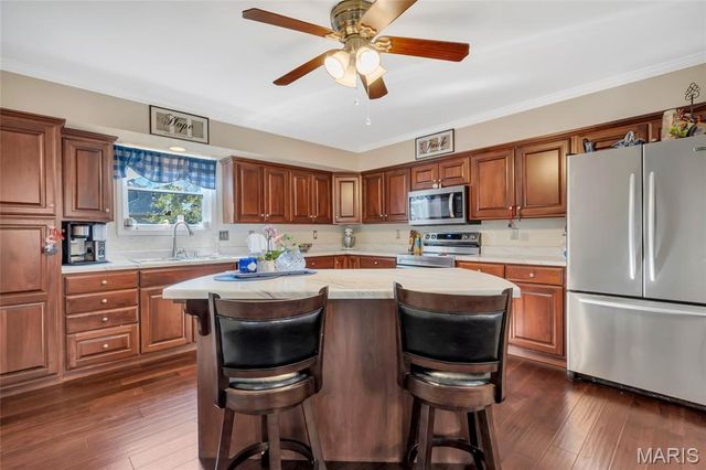 1135 Common Field Street, Portage Des Sioux, MO 63373