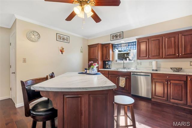 1135 Common Field Street, Portage Des Sioux, MO 63373