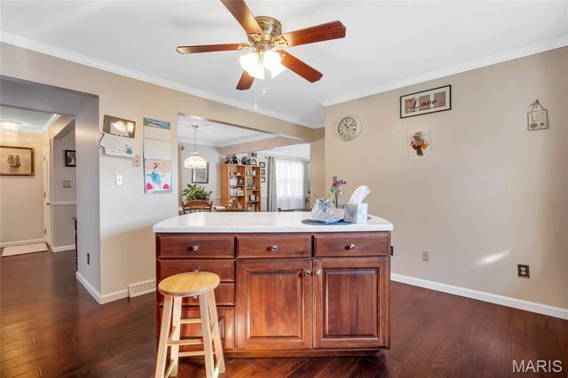 1135 Common Field Street, Portage Des Sioux, MO 63373