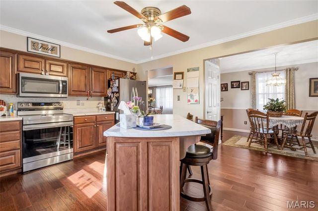 1135 Common Field Street, Portage Des Sioux, MO 63373