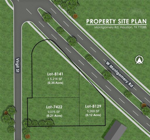 8141 W Montgomery Road, Houston, TX 77088