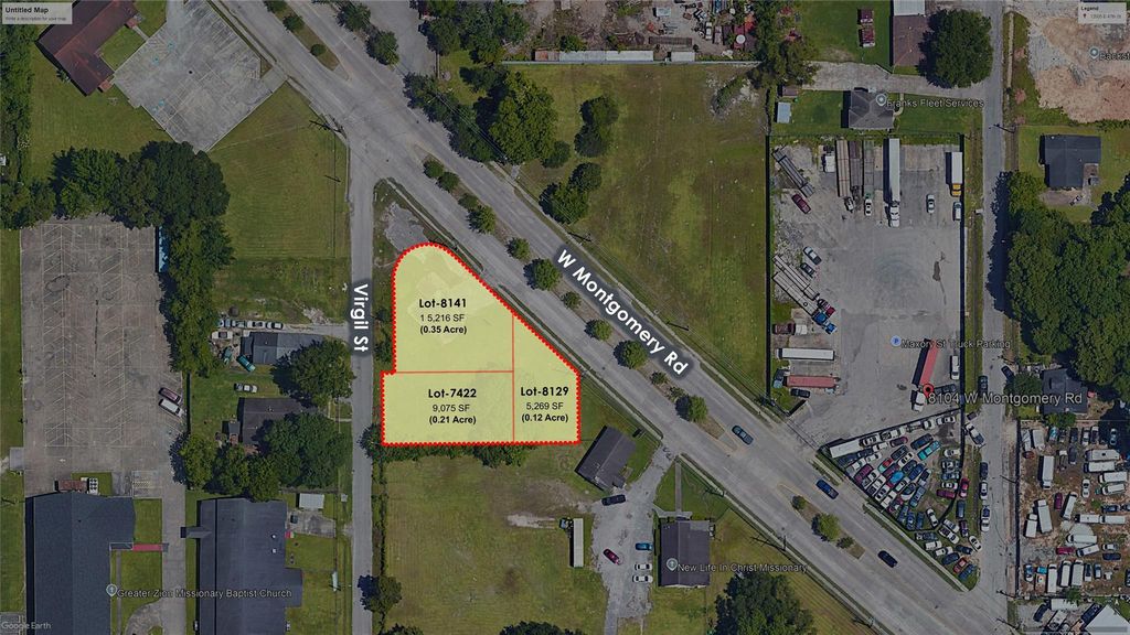 8141 W Montgomery Road, Houston, TX 77088