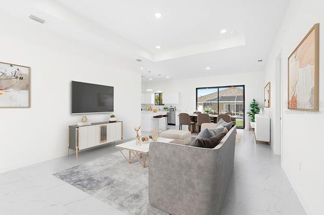 3927 NW 38TH STREET, Cape Coral, FL 33993