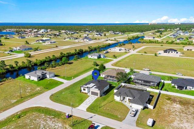 3927 NW 38TH STREET, Cape Coral, FL 33993