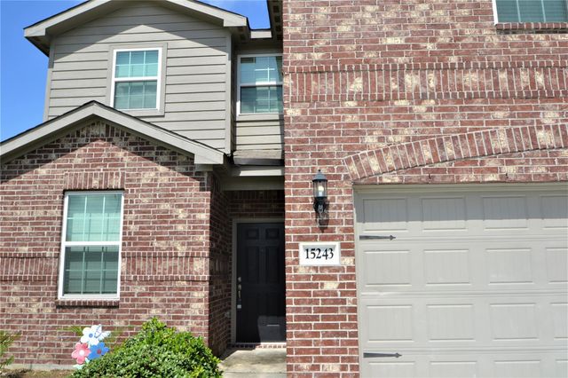 15243 Crescent Brookfield Drive, Humble, TX 77396