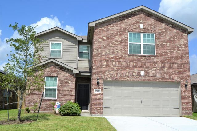 15243 Crescent Brookfield Drive, Humble, TX 77396