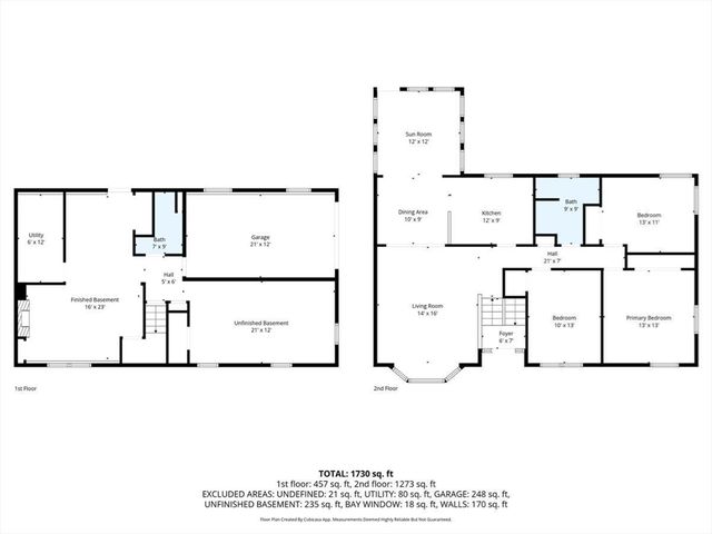 273 W Chestnut St, Brockton, MA 02301