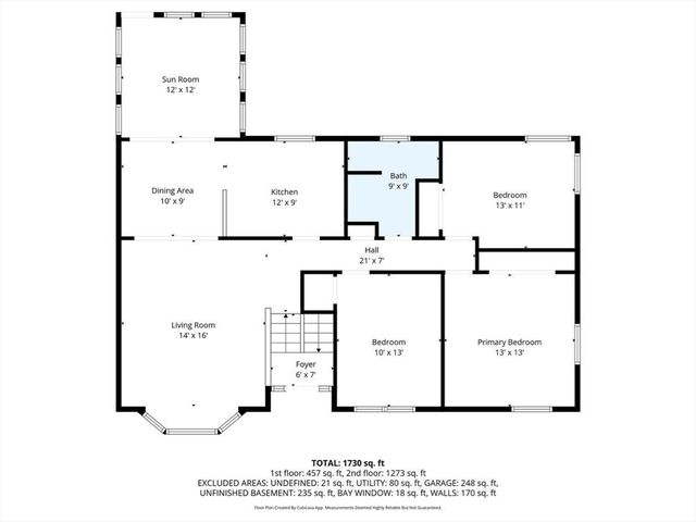 273 W Chestnut St, Brockton, MA 02301