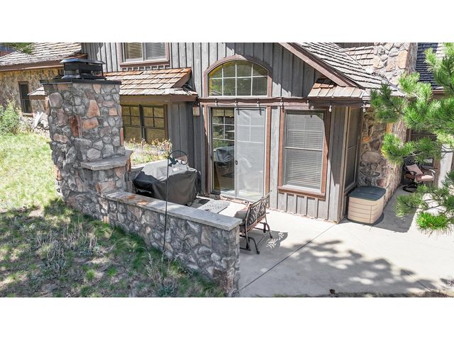 326 Juniper Ct, Red Feather Lakes, CO 80545