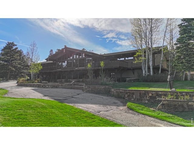 326 Juniper Ct, Red Feather Lakes, CO 80545