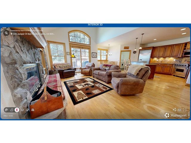 326 Juniper Ct, Red Feather Lakes, CO 80545