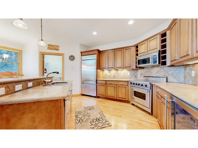326 Juniper Ct, Red Feather Lakes, CO 80545