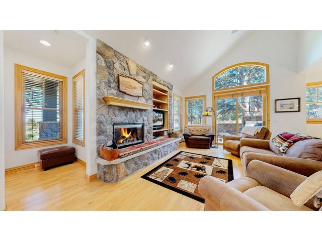 326 Juniper Ct, Red Feather Lakes, CO 80545