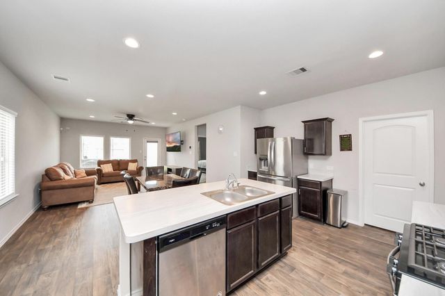 2347 Pettingell Way, Spring, TX 77373