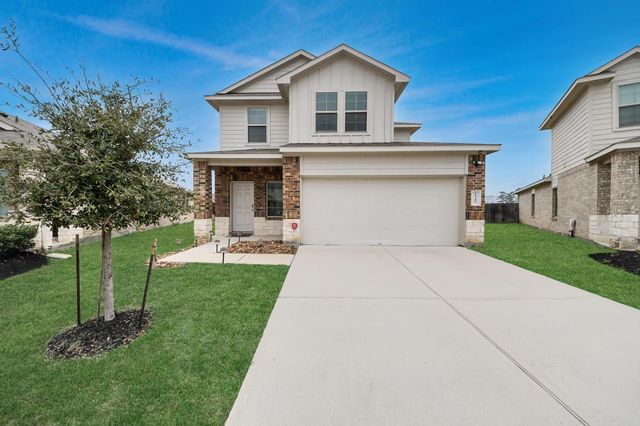 2347 Pettingell Way, Spring, TX 77373