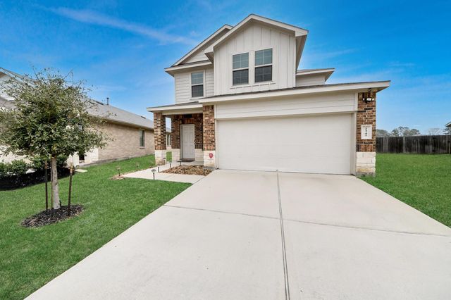 2347 Pettingell Way, Spring, TX 77373