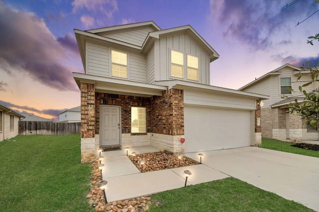 2347 Pettingell Way, Spring, TX 77373