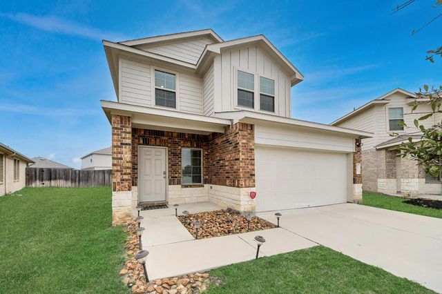 2347 Pettingell Way, Spring, TX 77373
