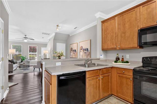 4113 Tarrant Trace Circle, High Point, NC 27265