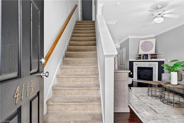 4113 Tarrant Trace Circle, High Point, NC 27265