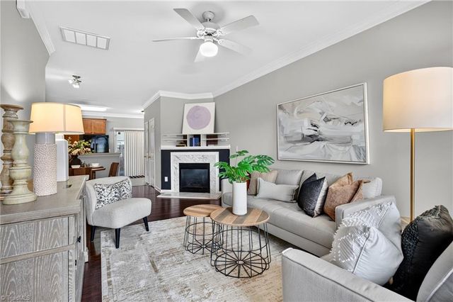 4113 Tarrant Trace Circle, High Point, NC 27265