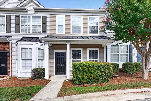 4113 Tarrant Trace Circle, High Point, NC 27265