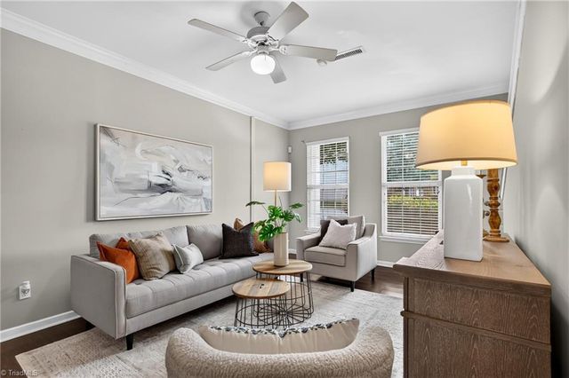 4113 Tarrant Trace Circle, High Point, NC 27265