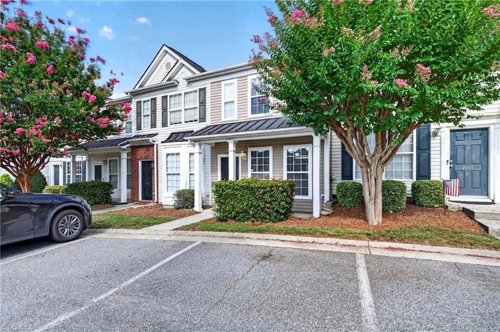 4113 Tarrant Trace Circle, High Point, NC 27265