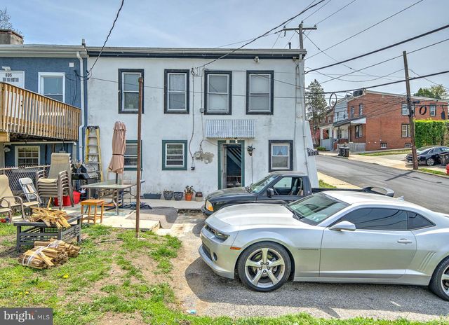 803 THOMAS ST, Norristown, PA 19401