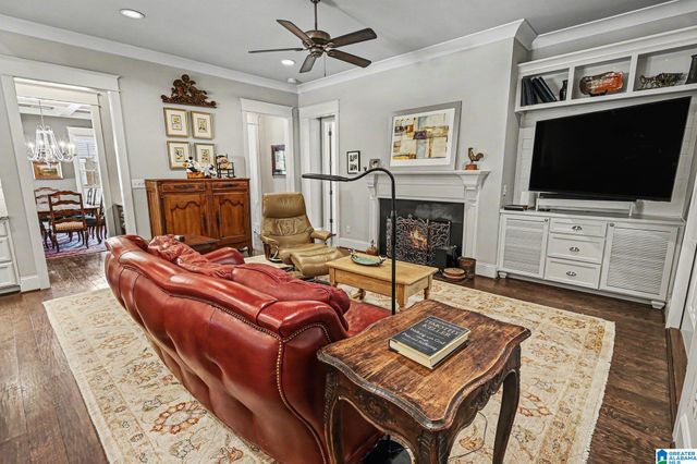 603 RESTORATION DRIVE, Hoover, AL 35226