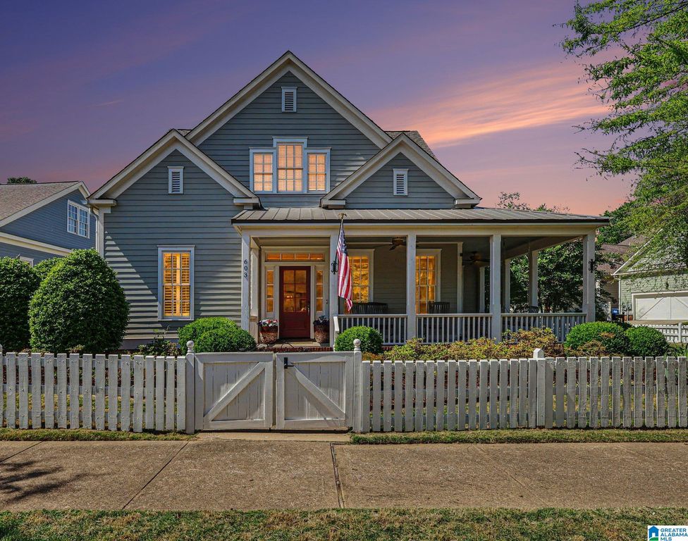 603 RESTORATION DRIVE, Hoover, AL 35226