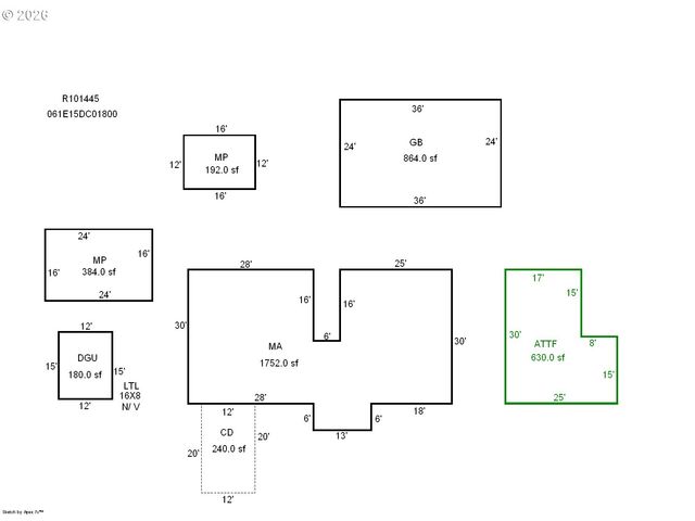 130 C St, Scotts Mills, OR 97375
