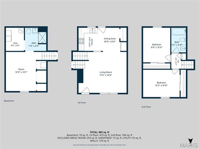 505 Rathburn Street, De Soto, MO 63020