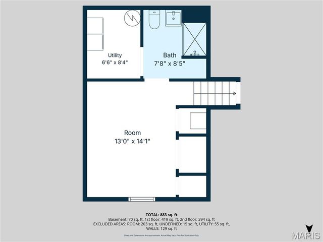 505 Rathburn Street, De Soto, MO 63020
