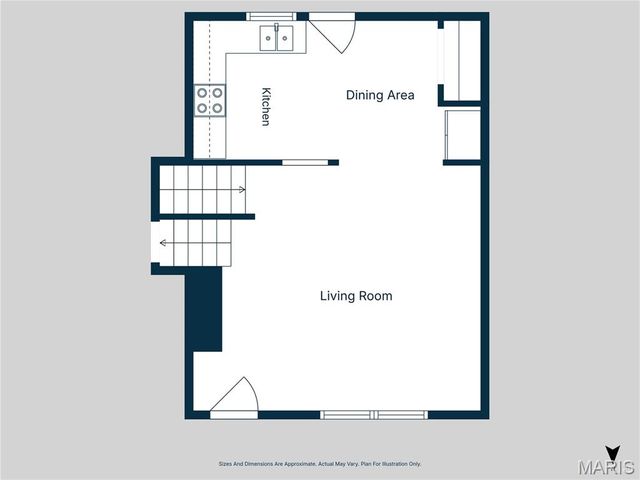 505 Rathburn Street, De Soto, MO 63020