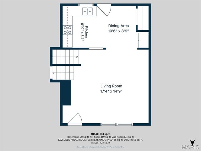 505 Rathburn Street, De Soto, MO 63020