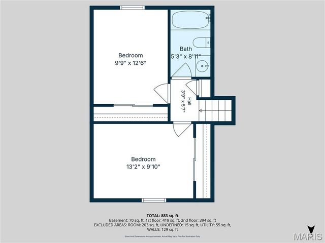 505 Rathburn Street, De Soto, MO 63020