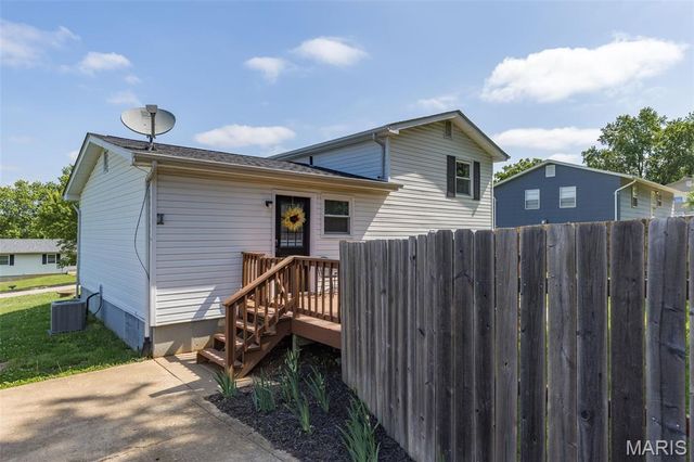 505 Rathburn Street, De Soto, MO 63020