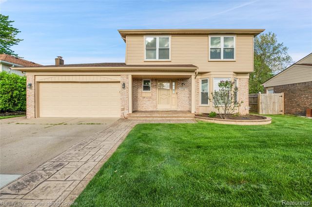 38968 Harrison Drive, Sterling Heights, MI 48310