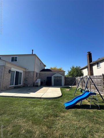 38968 Harrison Drive, Sterling Heights, MI 48310