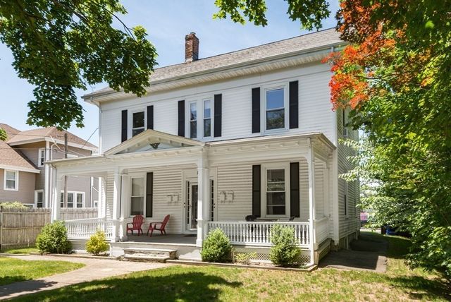 100 Greenleaf 1, Quincy, MA 02171