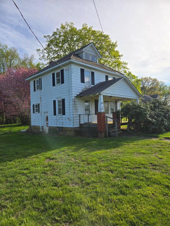 67 DARETOWN ALLOWAY RD, Elmer, NJ 08318