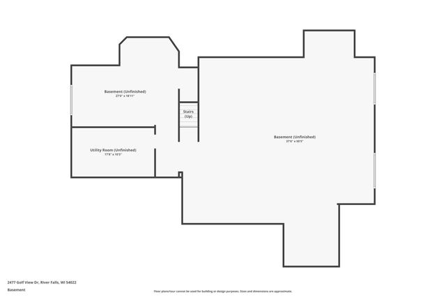 2477 Golf View Drive, River Falls, WI 54022