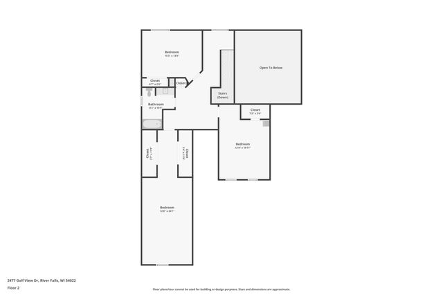 2477 Golf View Drive, River Falls, WI 54022