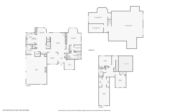 2477 Golf View Drive, River Falls, WI 54022