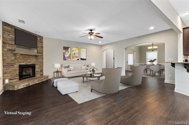 44 Stone Park Trail, Pike Road, AL 36064