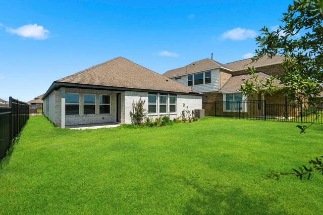 4696 Peony Green Drive, Katy, TX 77493
