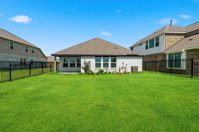 4696 Peony Green Drive, Katy, TX 77493